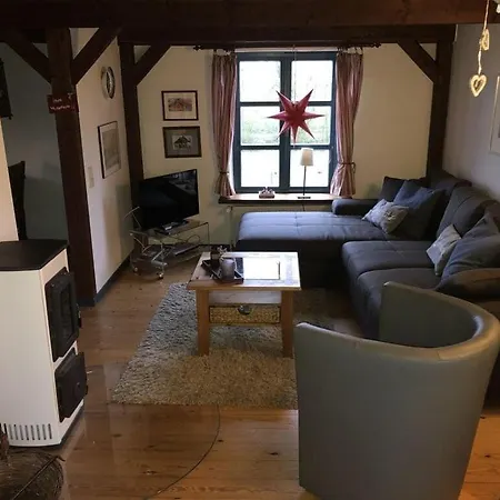 Thatched Roof House Kehl Semesterbostad Hillgroven