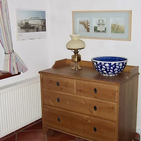 Semesterbostad Thatched Roof House Kehl *