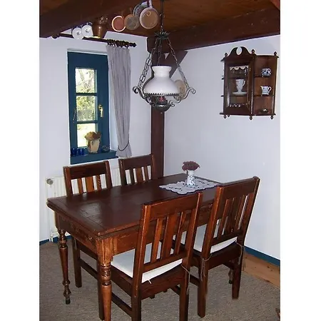 Semesterbostad Thatched Roof House Kehl