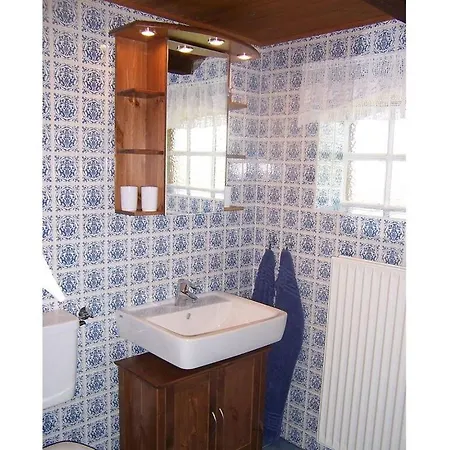 Thatched Roof House Kehl Semesterbostad *