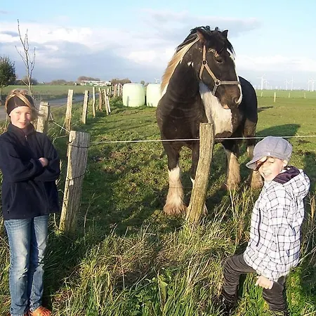 Semesterbostad Thatched Roof House Kehl *
