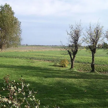 Thatched Roof House Kehl Semesterbostad